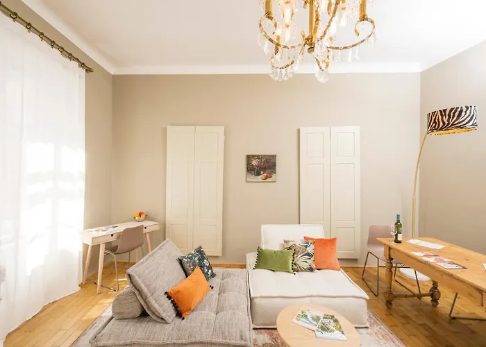 Apartament Mariahilf