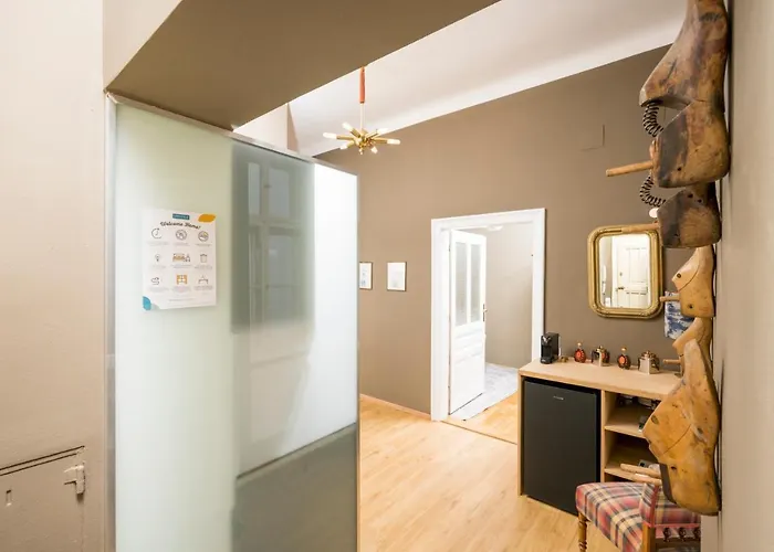Mariahilf Apartament