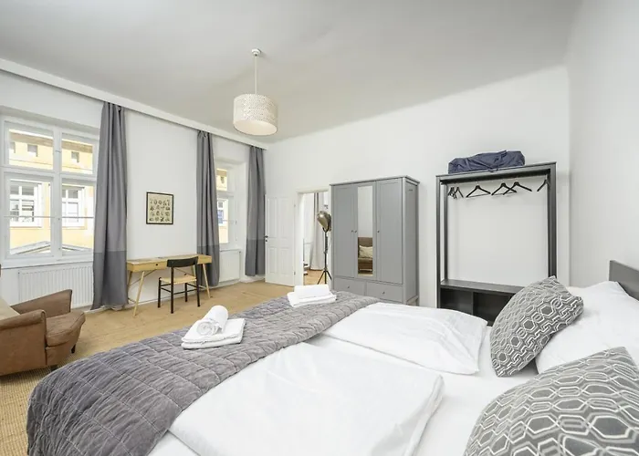 Mariahilf Apartament