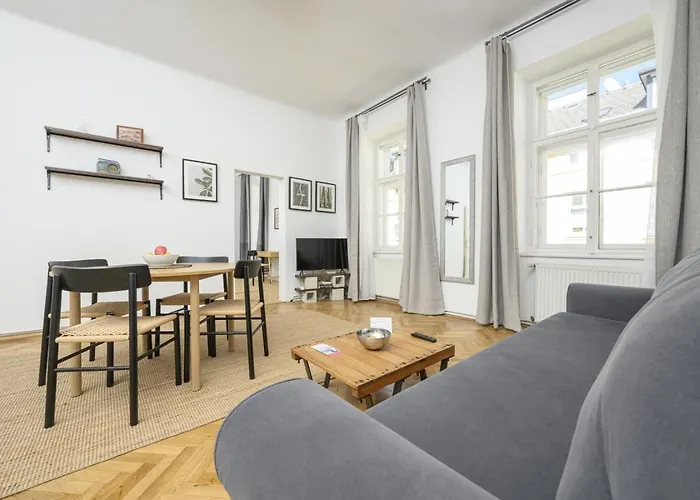 Apartament Mariahilf