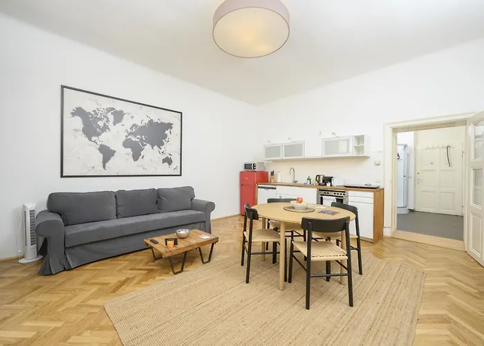 Mariahilf Apartament