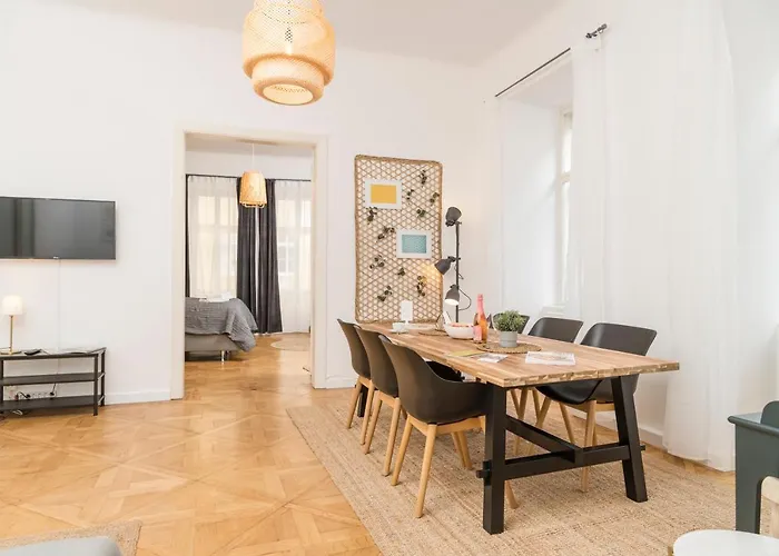 Apartment Luxury Mariahilf *