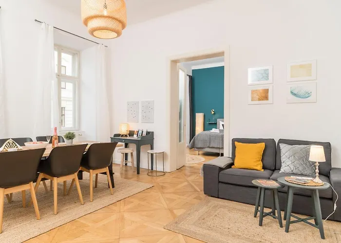 Luxury Mariahilf * Вена