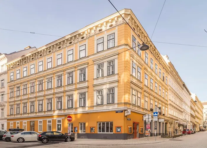 Luxury Mariahilf * Vienna