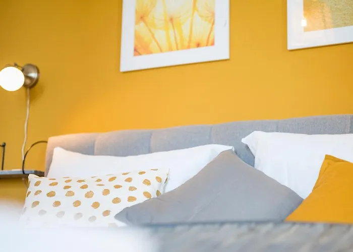 Apartment Luxury Mariahilf *