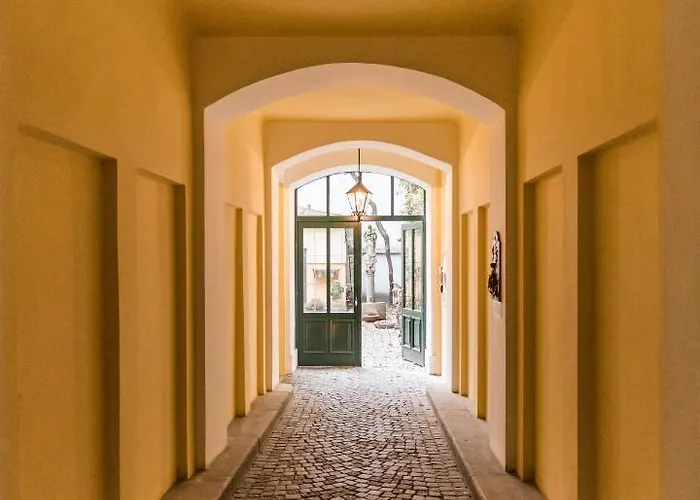 Luxury Mariahilf Вена