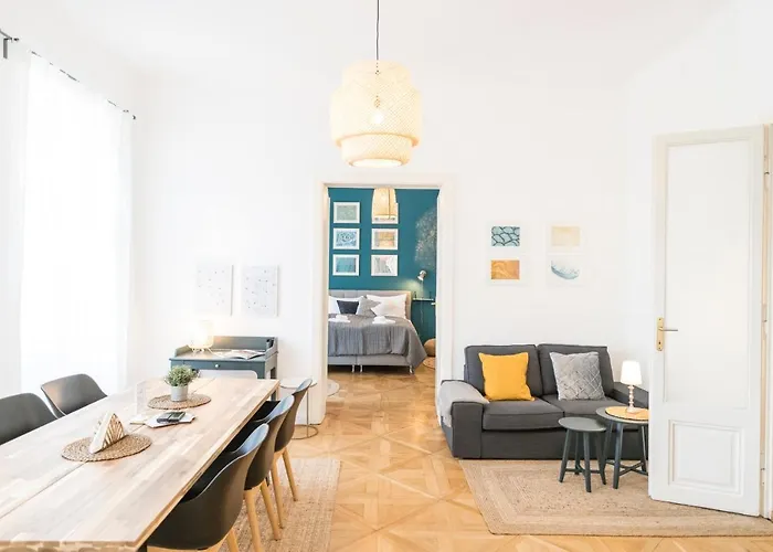 Luxury Mariahilf * Vienna