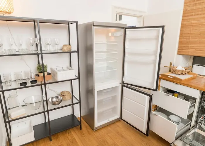 Apartment Luxury Mariahilf *