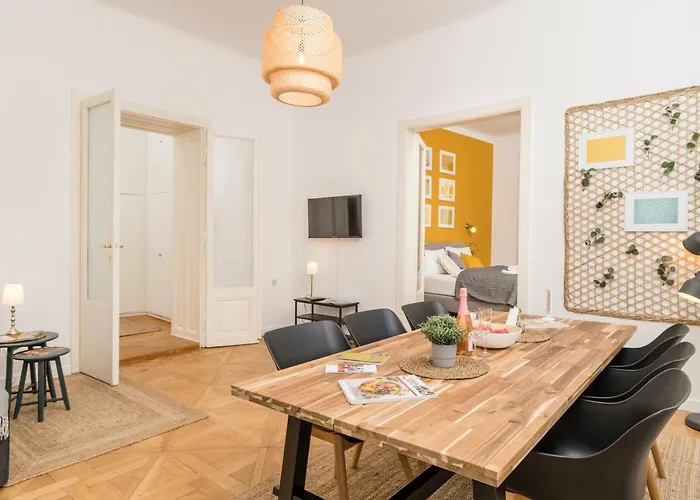 Luxury Mariahilf Вена