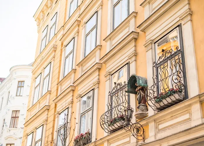 Luxury Mariahilf Вена