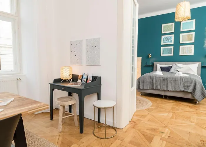 Luxury Mariahilf Апартаменты