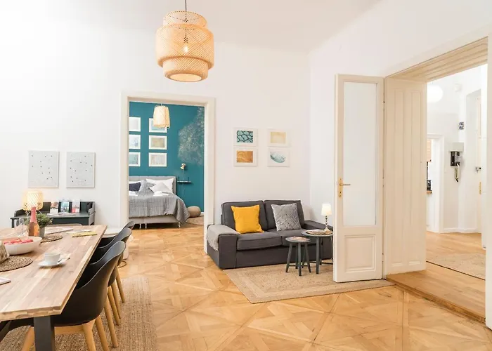 Apartment Luxury Mariahilf Vienna
