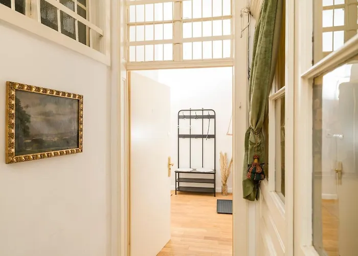 Luxury Mariahilf Apartment