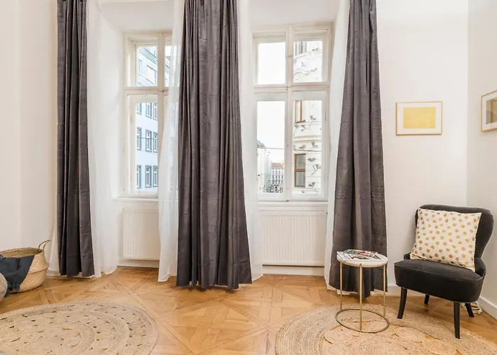Apartment Luxury Mariahilf *