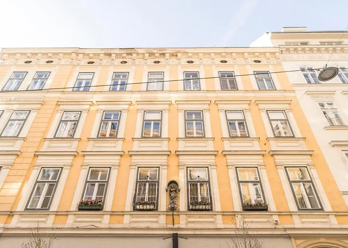 Luxury Mariahilf * Вена
