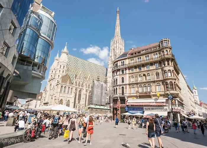 Apartment Luxury Mariahilf Vienna